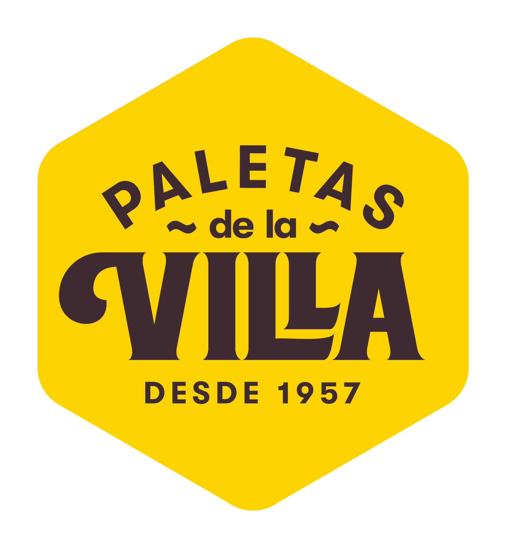 PALETAS DE LA VILLA