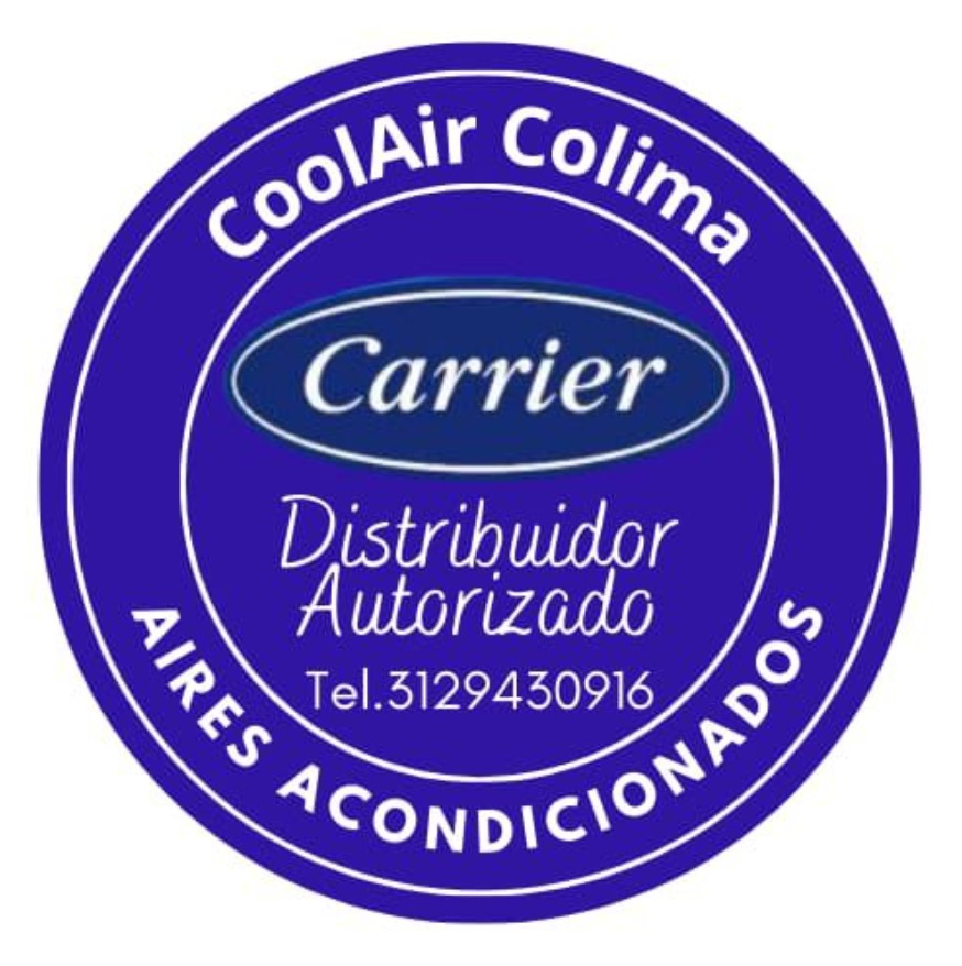 COOLAIR COLIMA DISTRIBUIDORA AUTORIZADOS CARRIER