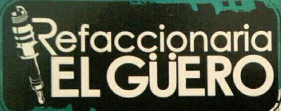 REFACCIONARIA EL GÜERO