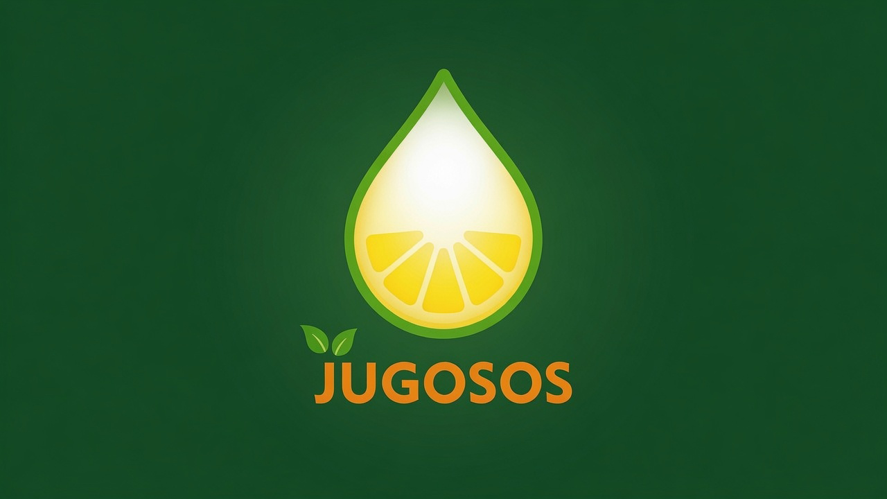 JUGOSOS - JUGÓ DE LIMON