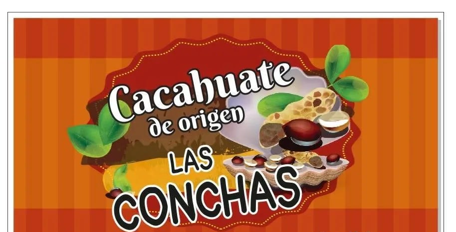 CACAHUATE DE ORIGEN LAS CONCHAS