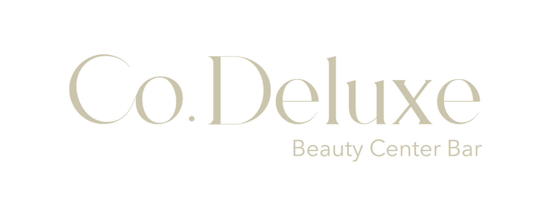 CO.DELUXE BEAUTY CENTER